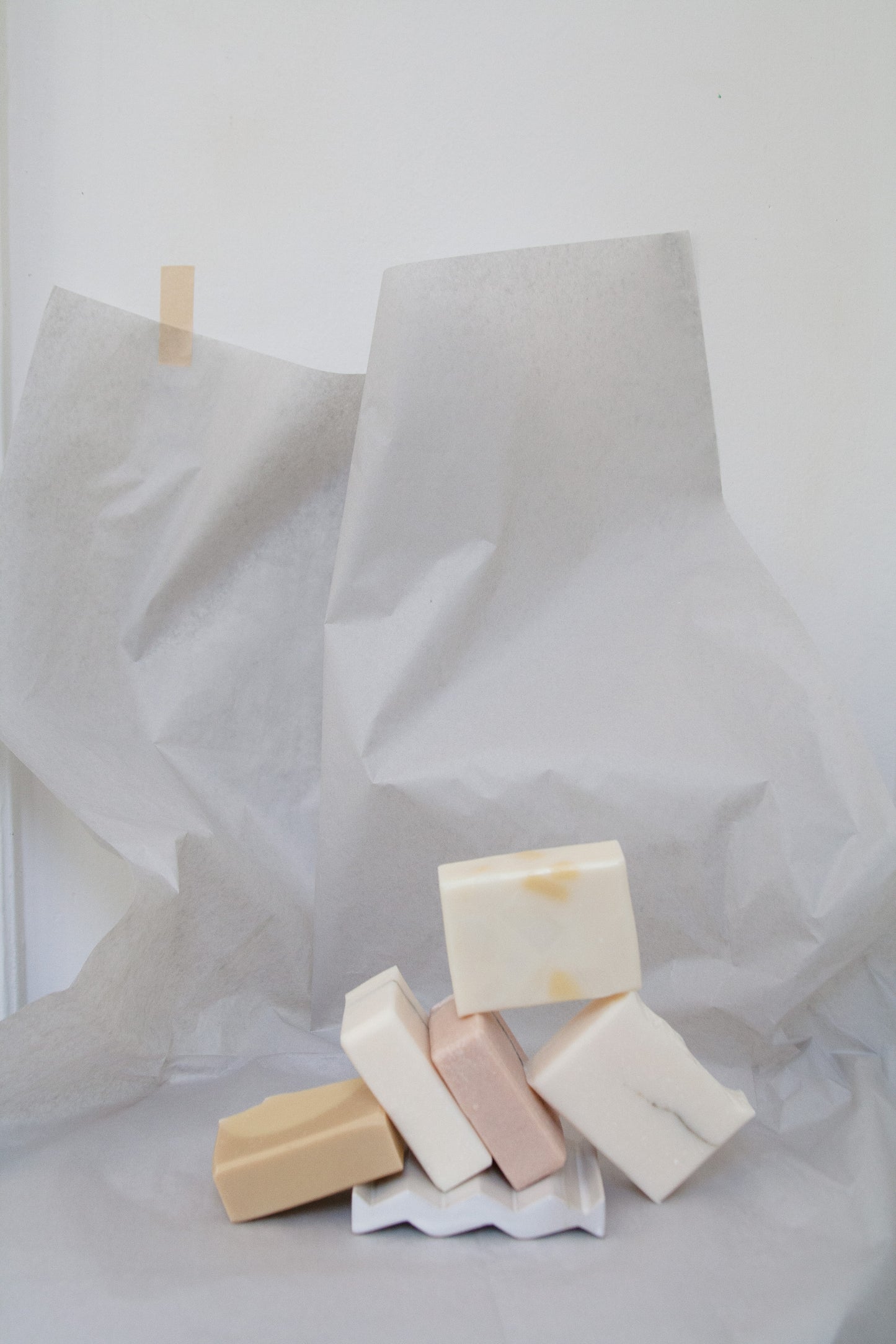 Zeeep Verrassing // elke keer een andere zeep