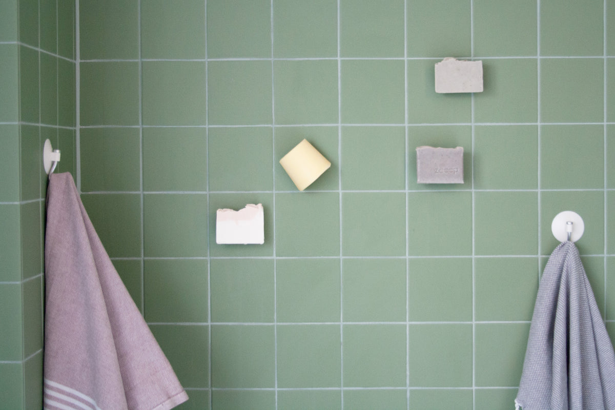 Shampoobox // ontdek alle shampoos en de conditioner