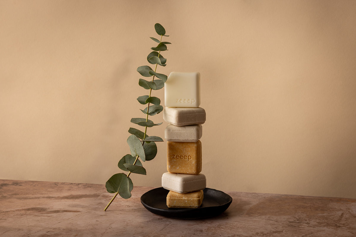 Shampoo&eucalyptus