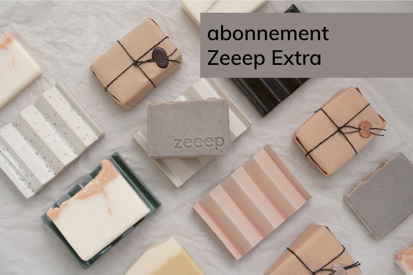 Zeeep Extra // je favoriete zepen & extra’s uit het Zeeeplab