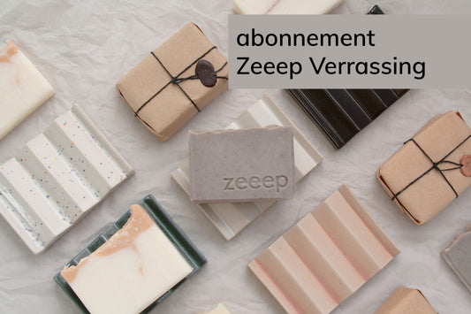 Zeeep Verrassing // elke keer een andere zeep