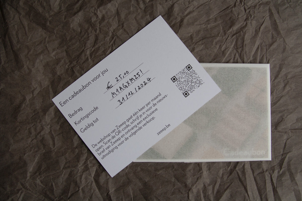 Cadeaubon