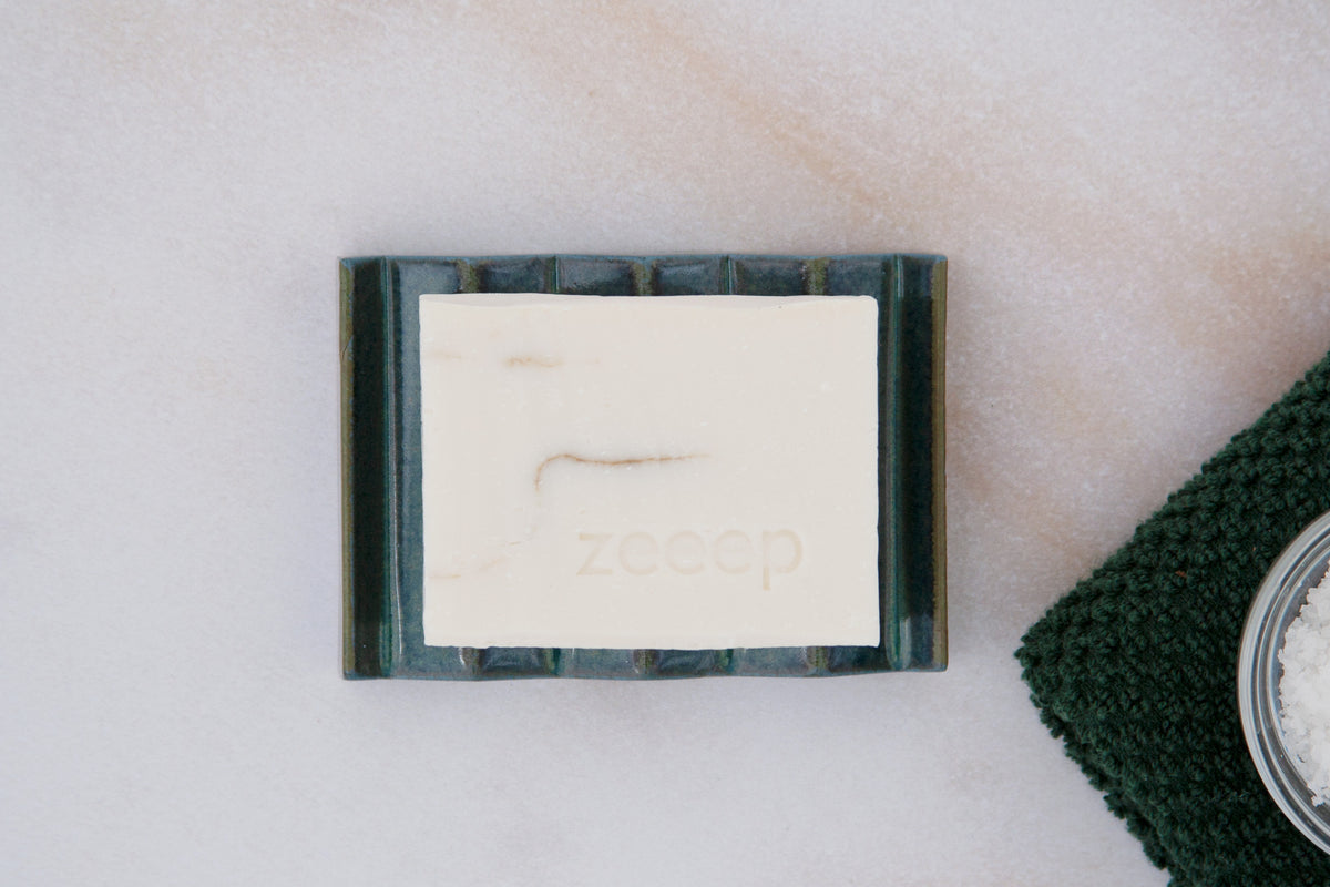 Zeep Project De zepen van Zeeep
