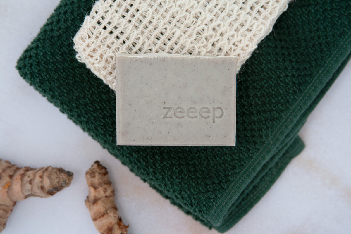 Zeeep Olijf&vetiver