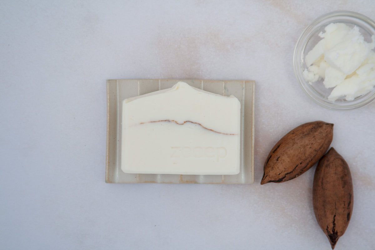 Zeeep Karitéboter&zeezout (unscented)