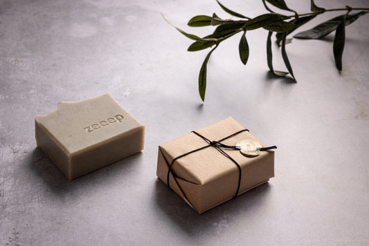 Zeeep Olijf&vetiver