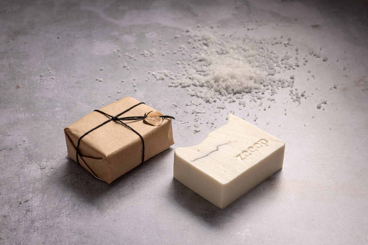 Zeeep Karitéboter&zeezout (unscented)