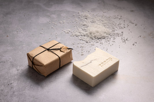 Zeeep Karitéboter&zeezout (unscented)