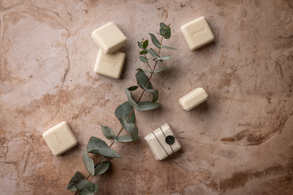 Shampoo&eucalyptus