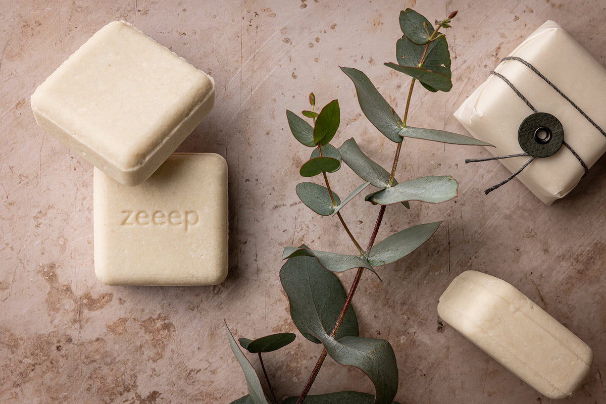 Shampoo&eucalyptus