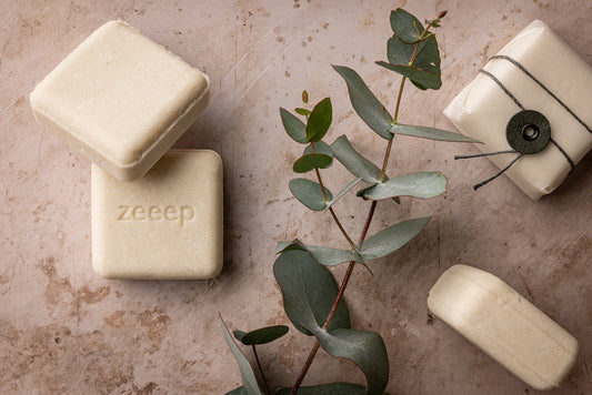 Shampoo&eucalyptus