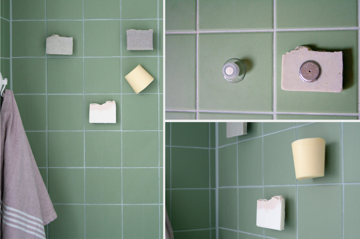 Shampoobox // ontdek alle shampoos en de conditioner